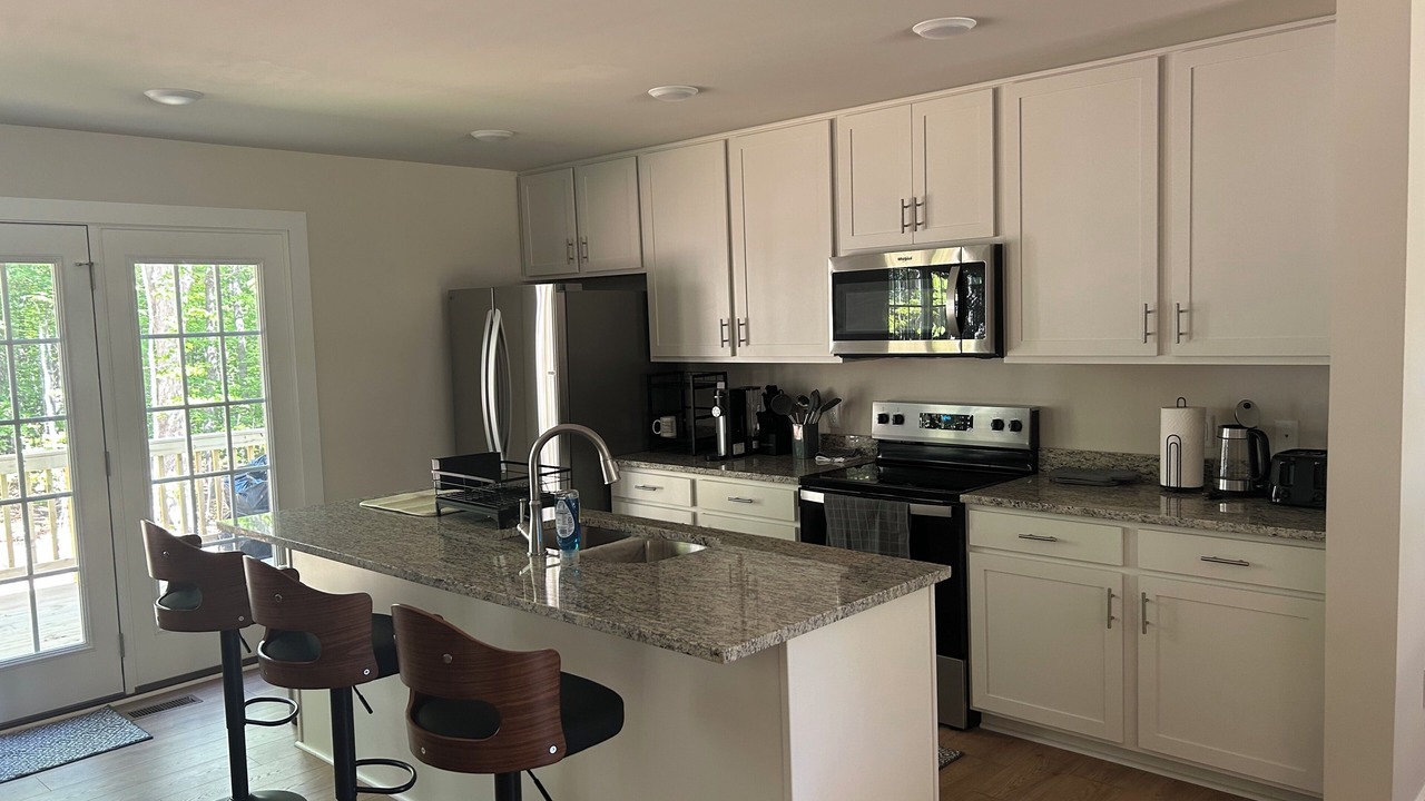 Photo of Kitchen in Patrick Henry