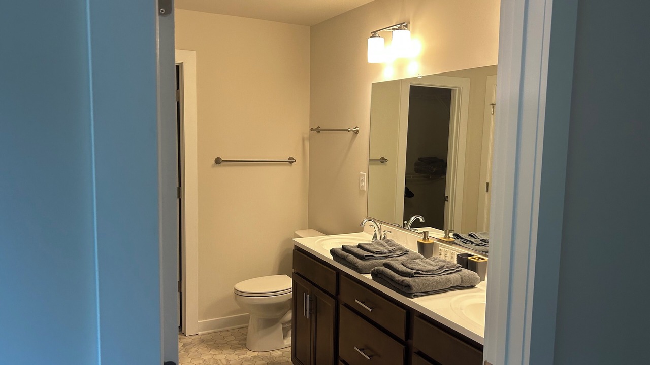 Photo of Bathroom in Patrick Henry