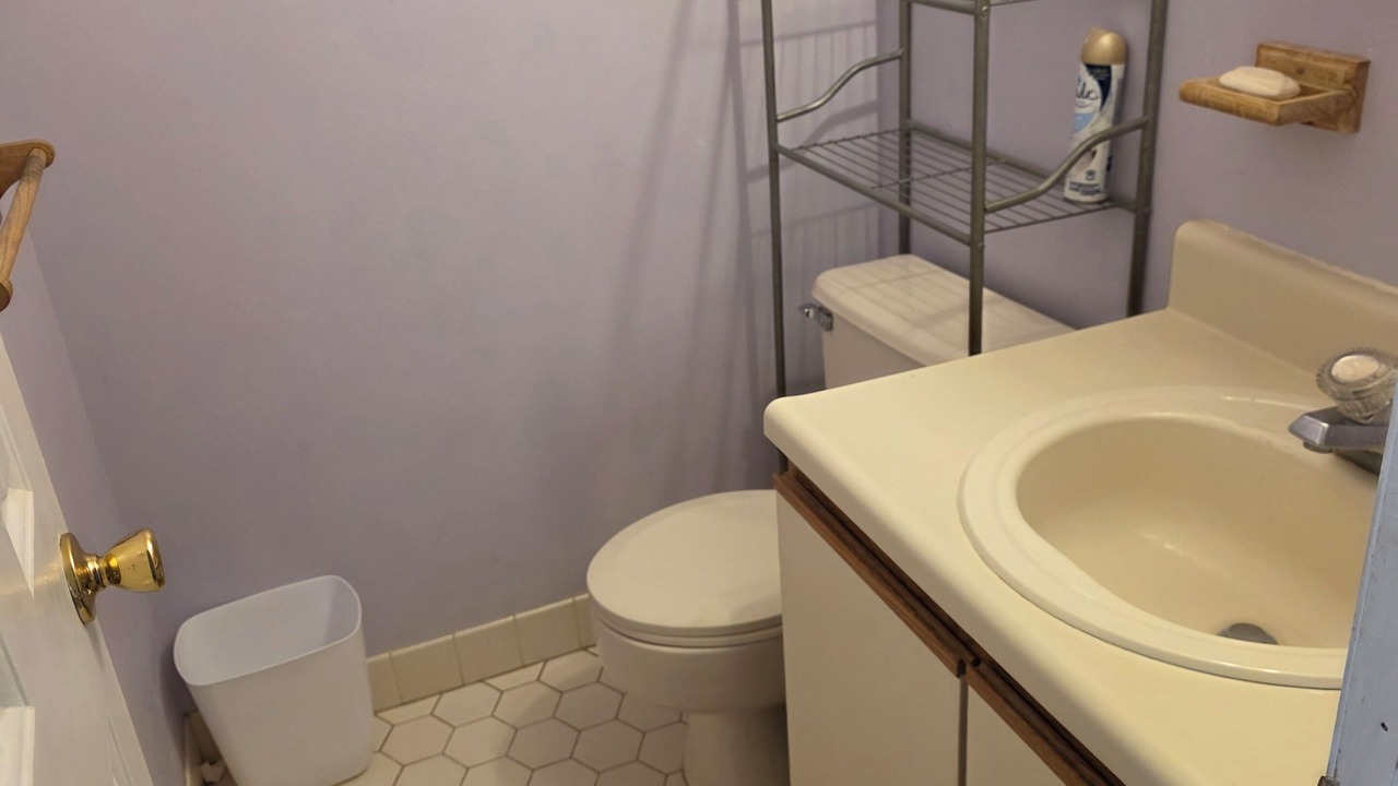 Photo of Bathroom in Ortley Beach