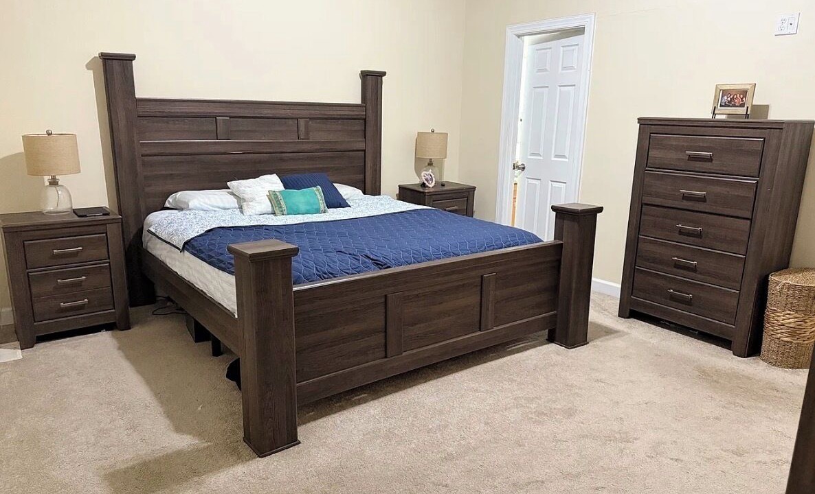 Photo of Bedroom in Fuquay-Varina