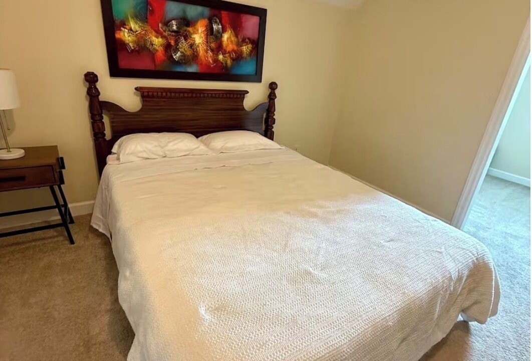 Photo of Bedroom in Fuquay-Varina