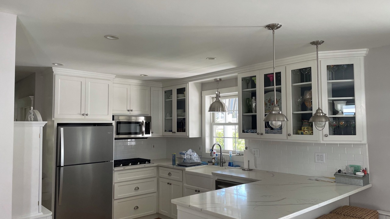 Photo of Kitchen in Bradley Beach