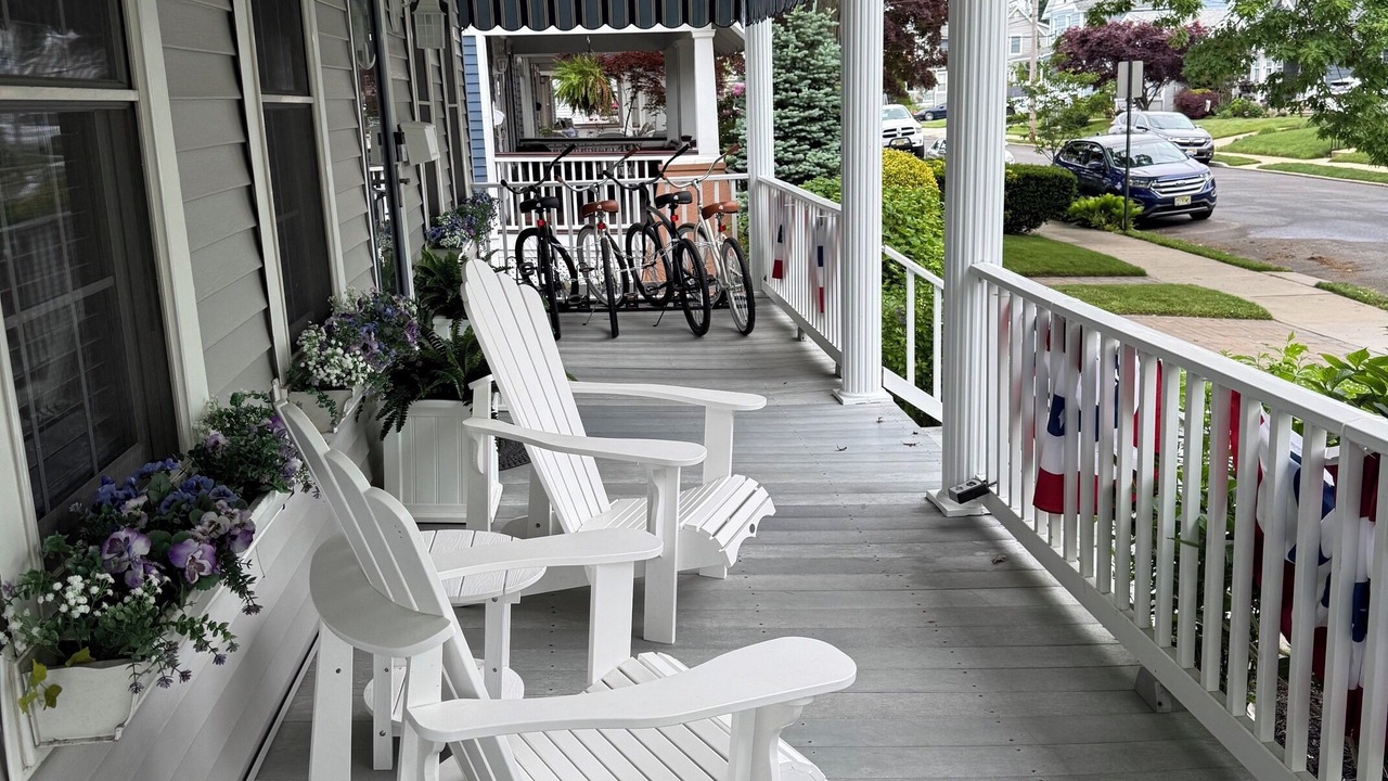 Photo of Patio Balcony in Bradley Beach