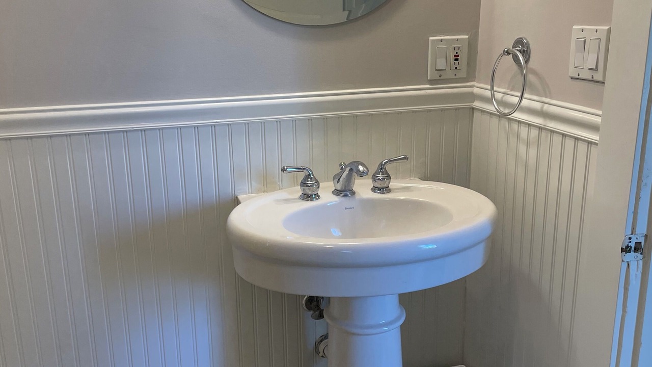 Photo of Bathroom in Bradley Beach