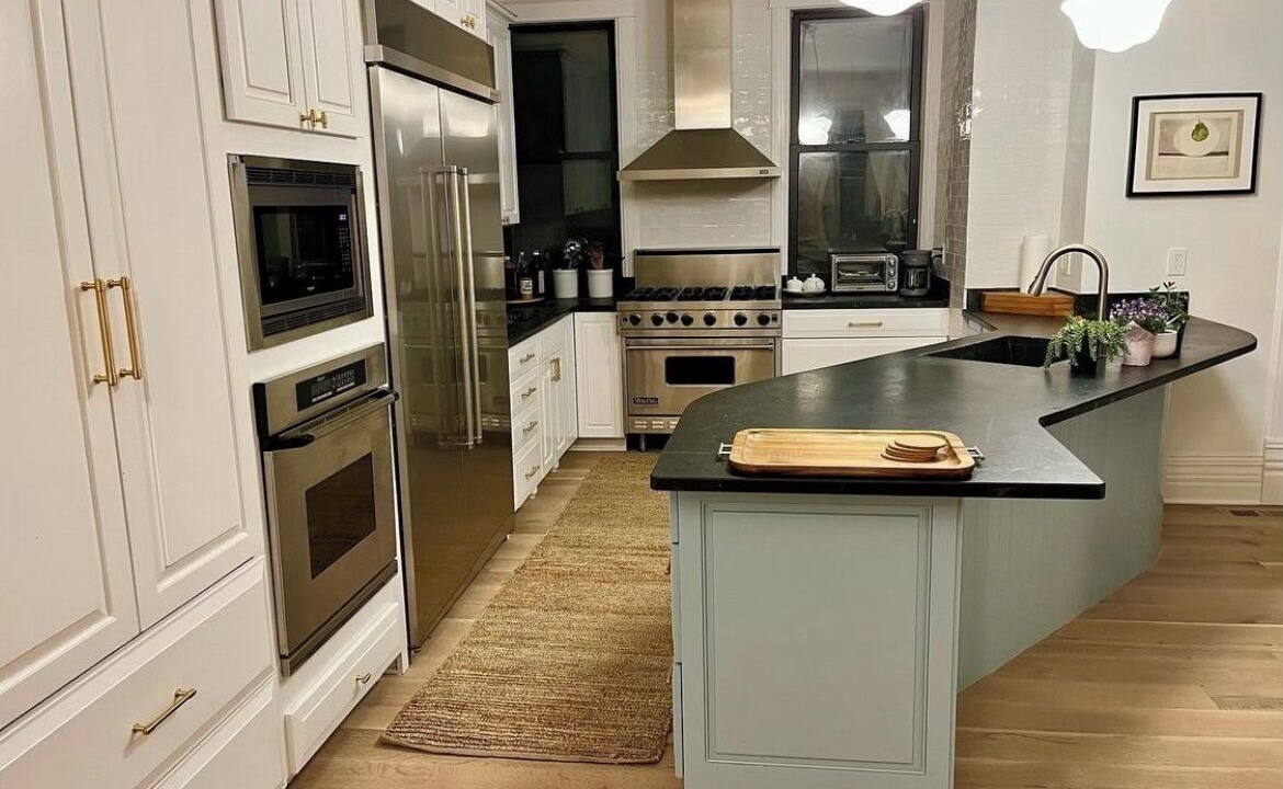 Photo of Kitchen in Oak Park