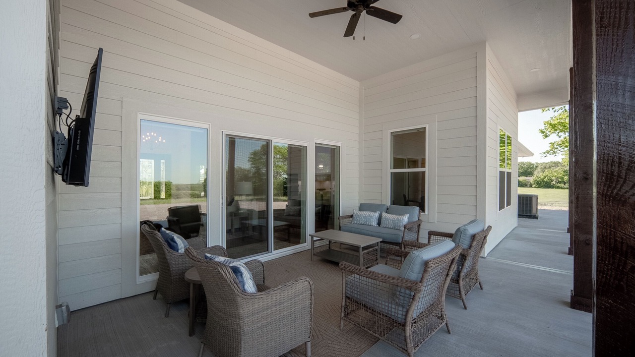 Photo of Patio Balcony in Smithville