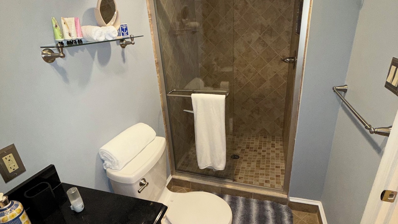 Photo of Bathroom in Montgomery Village