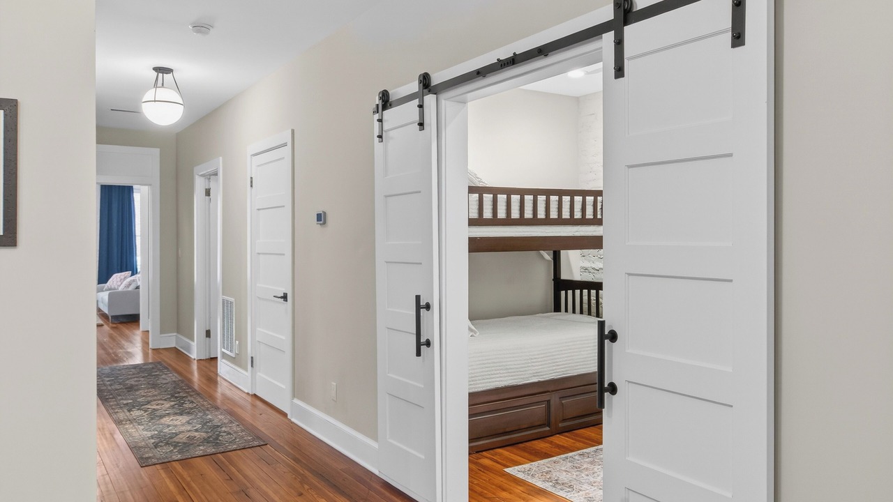 Photo of Bedroom in Orange