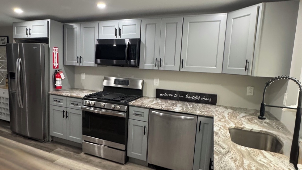 Photo of Kitchen in Grenloch