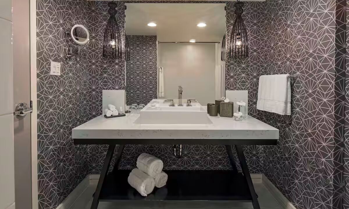 Photo of Bathroom in Dupont Circle