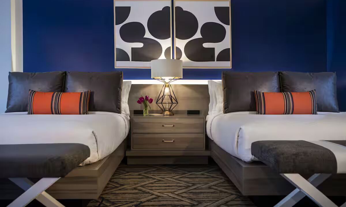 Photo of Bedroom in Dupont Circle
