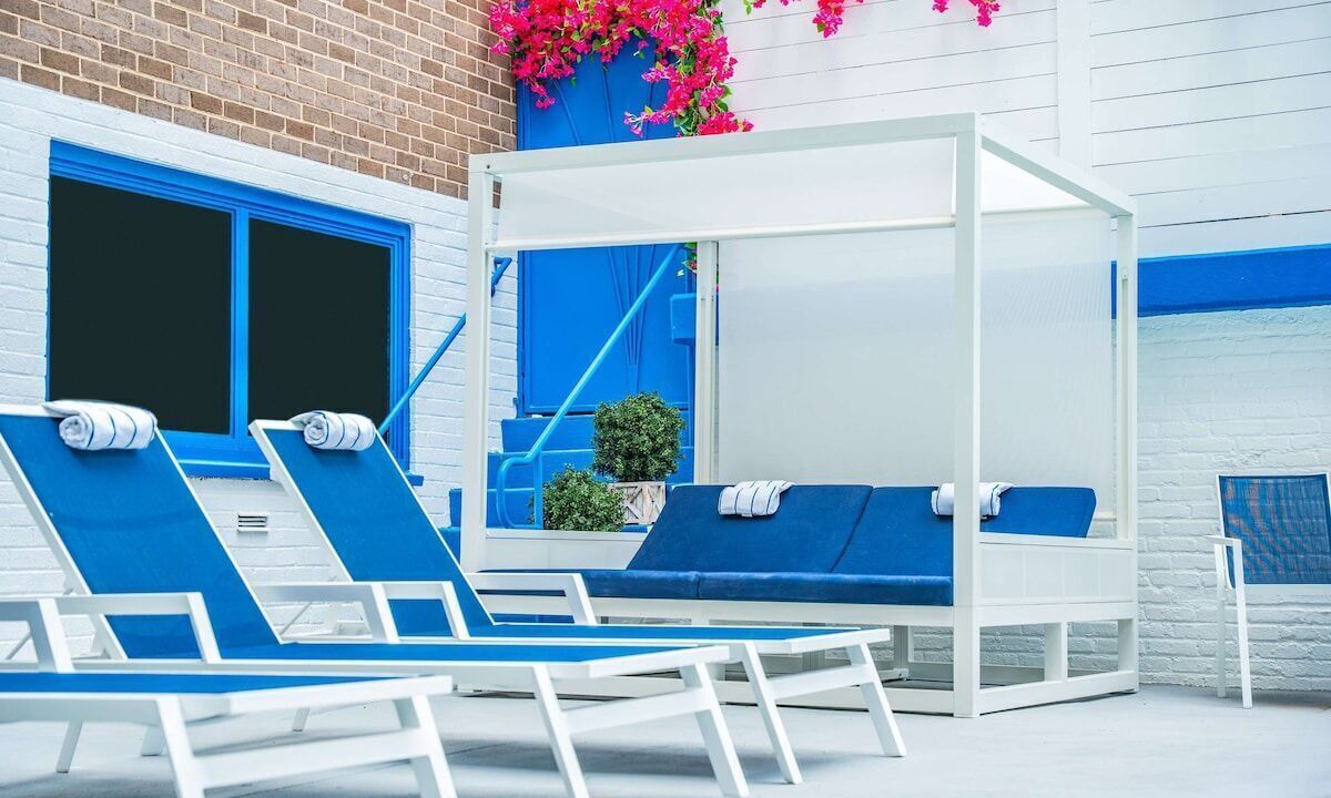 Photo of Patio Balcony in Dupont Circle