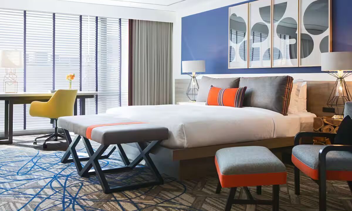 Photo of Bedroom in Dupont Circle