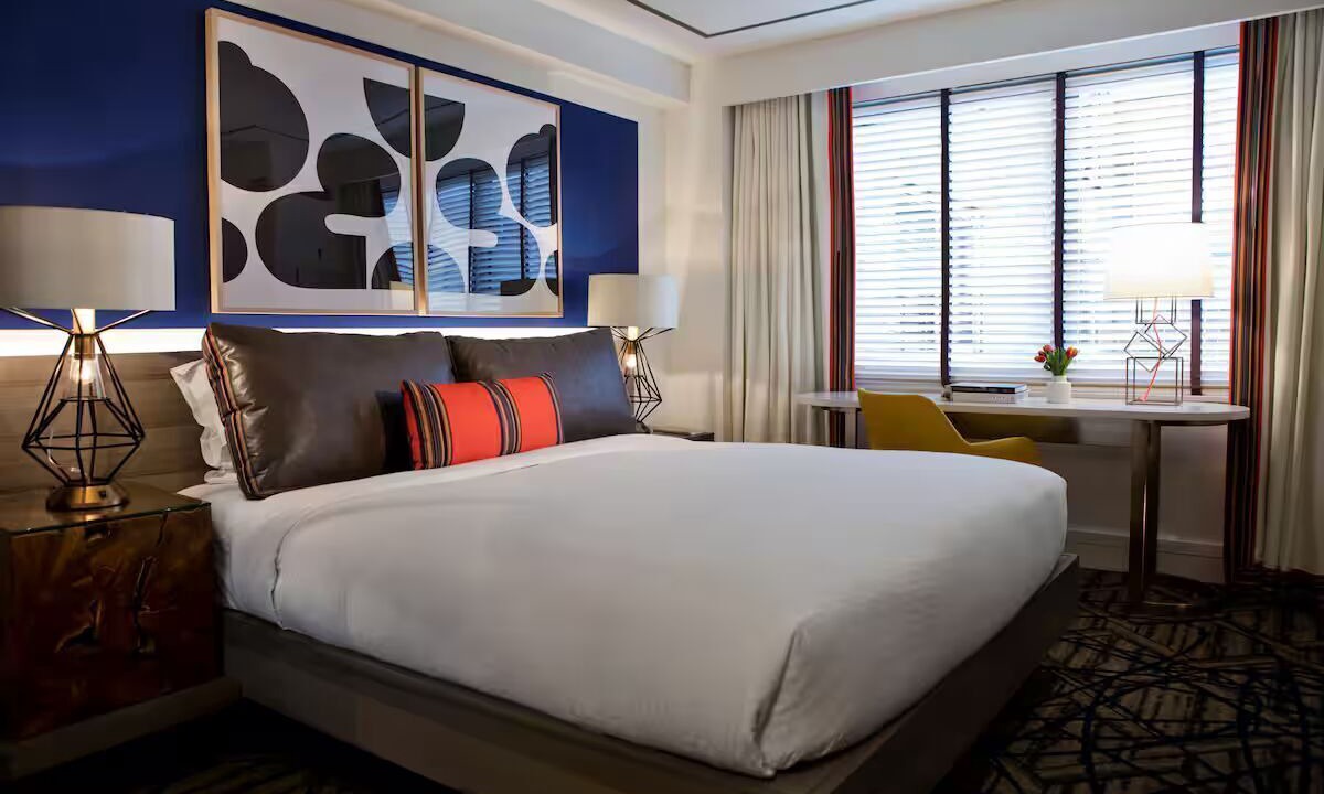 Photo of Bedroom in Dupont Circle