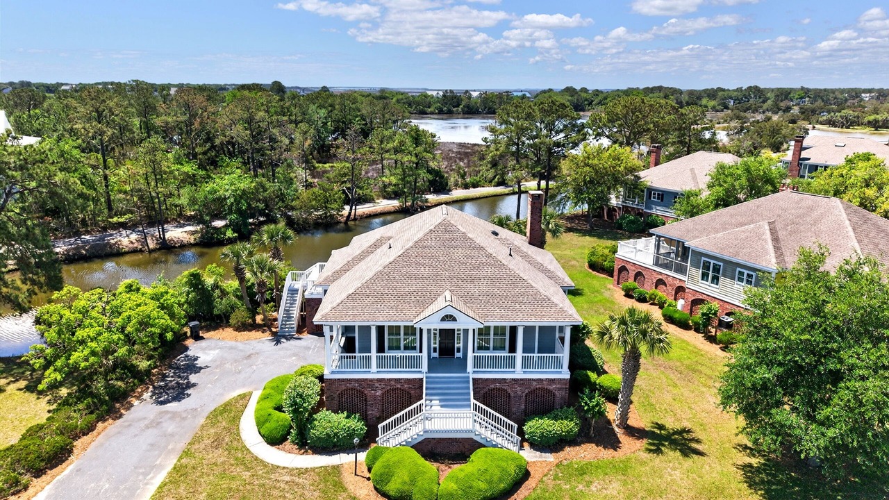 Photo of Outdoor in Debordieu Colony