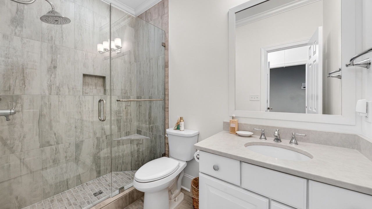 Photo of Bathroom in Debordieu Colony