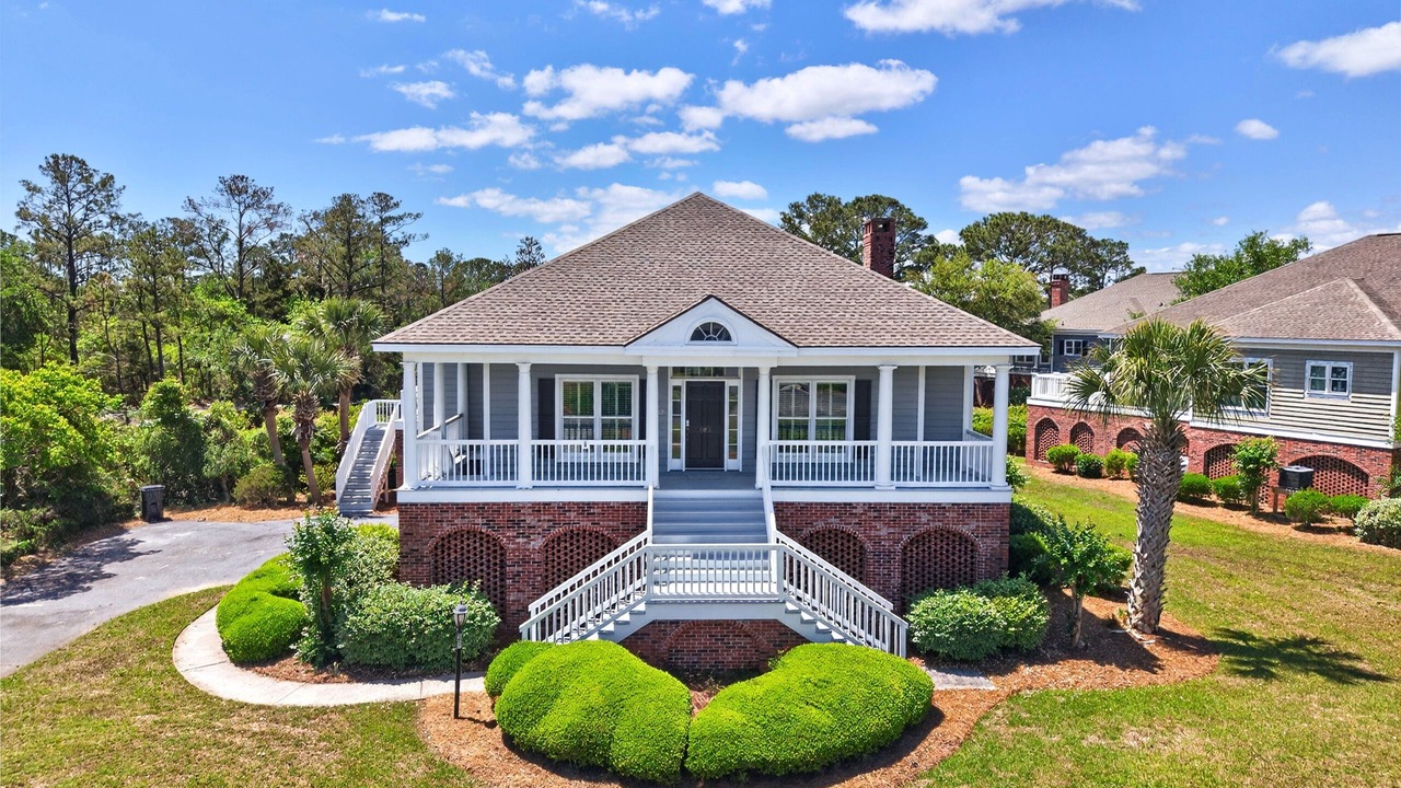 Photo of Outdoor in Debordieu Colony