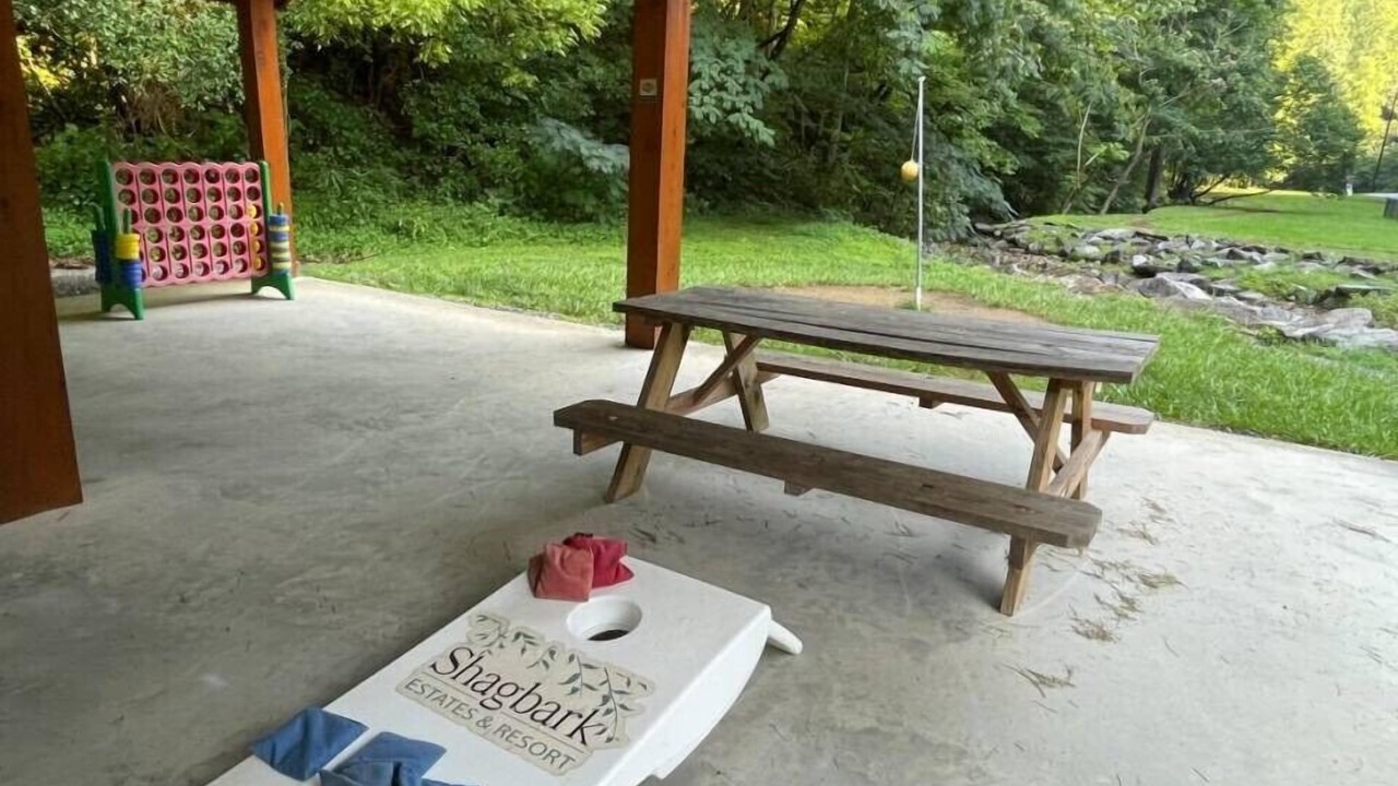 Photo of Patio Balcony in Gatlinburg - Pigeon Forge