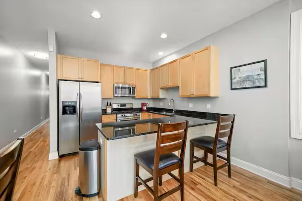 Photo of Kitchen in Near West Side