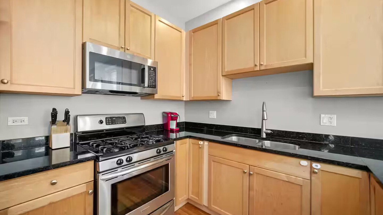 Photo of Kitchen in Near West Side