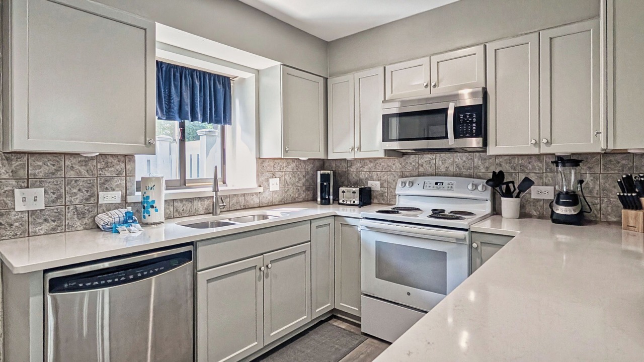 Photo of Kitchen in Palmetto Dunes