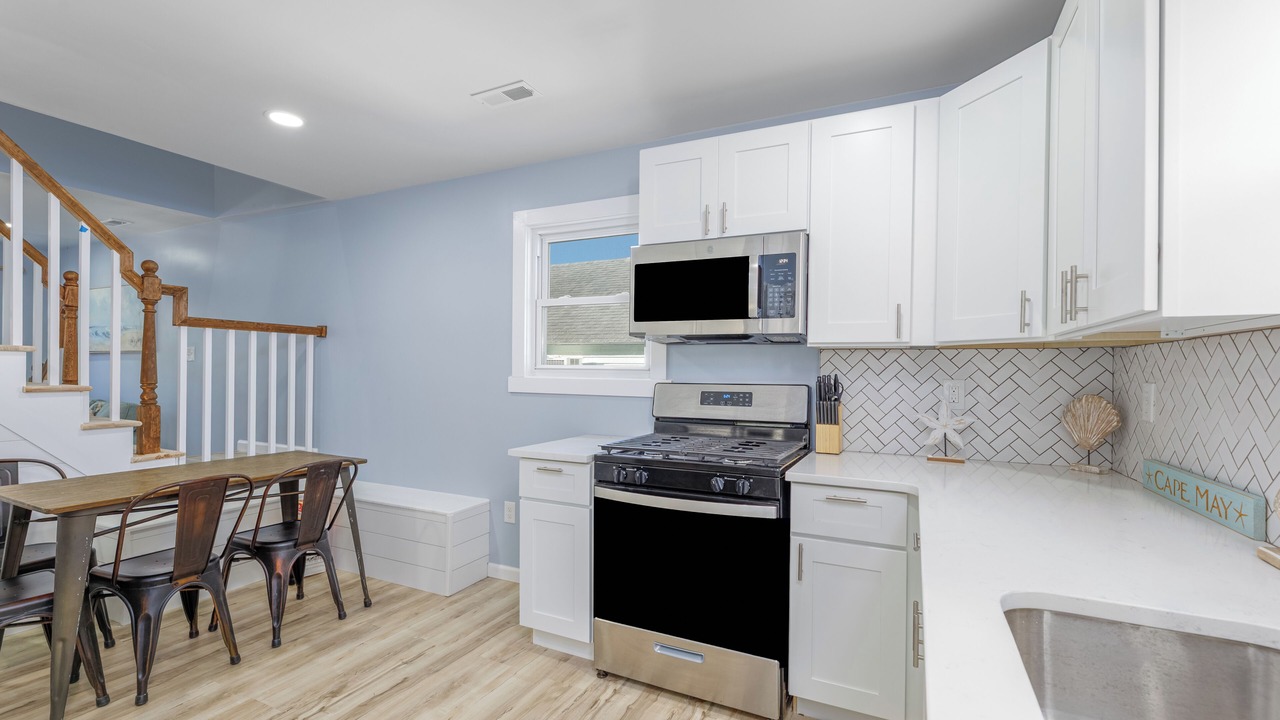 Photo of Kitchen in North Cape May
