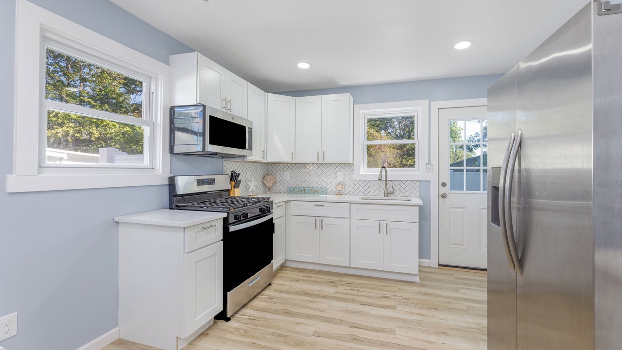 Photo of Kitchen in North Cape May