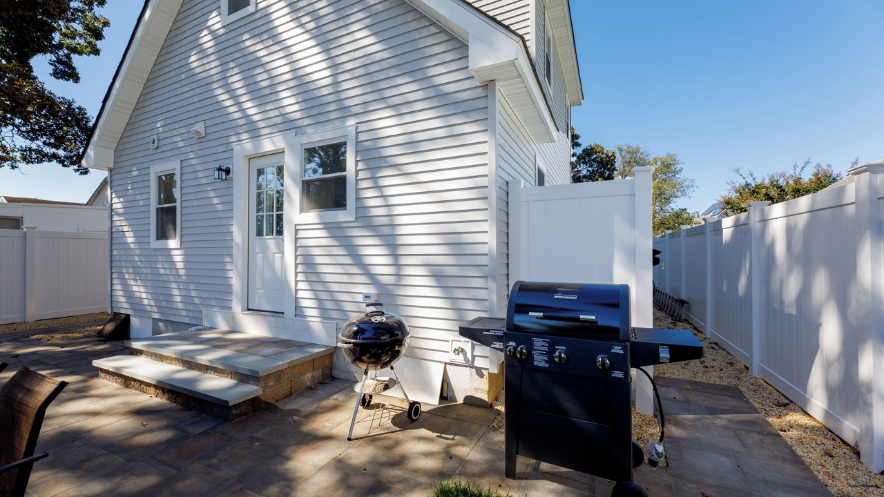 Photo of Patio Balcony in North Cape May