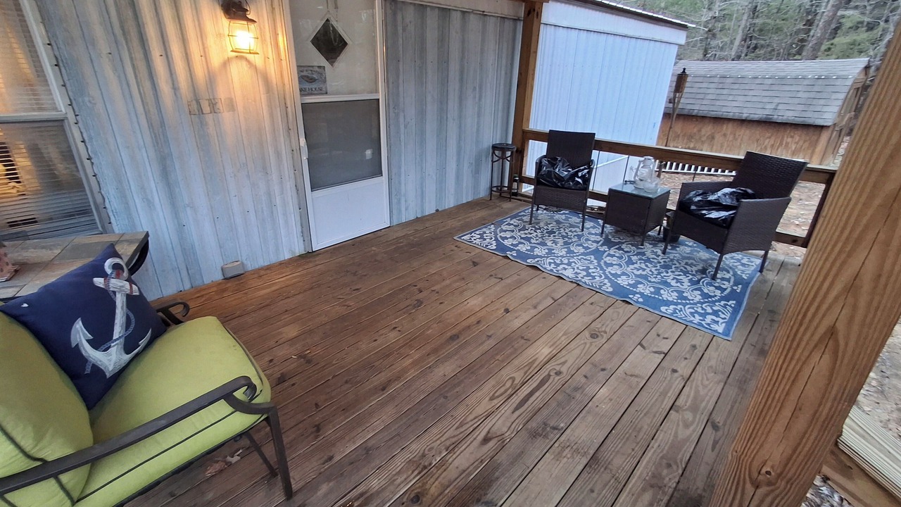 Photo of Patio Balcony in Arley