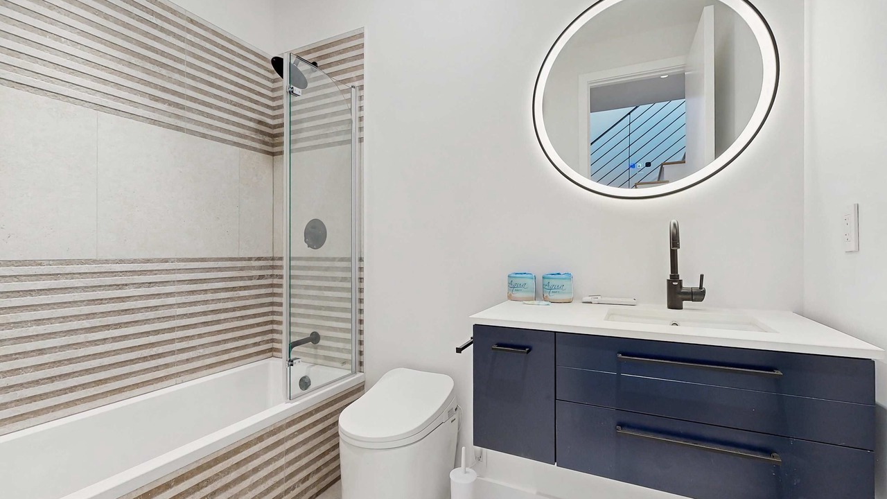 Photo of Bathroom in Rehoboth Beach