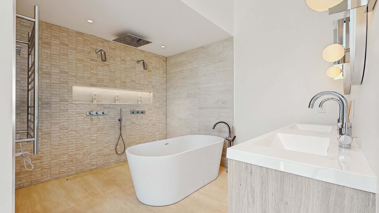 Photo of Bathroom in Rehoboth Beach