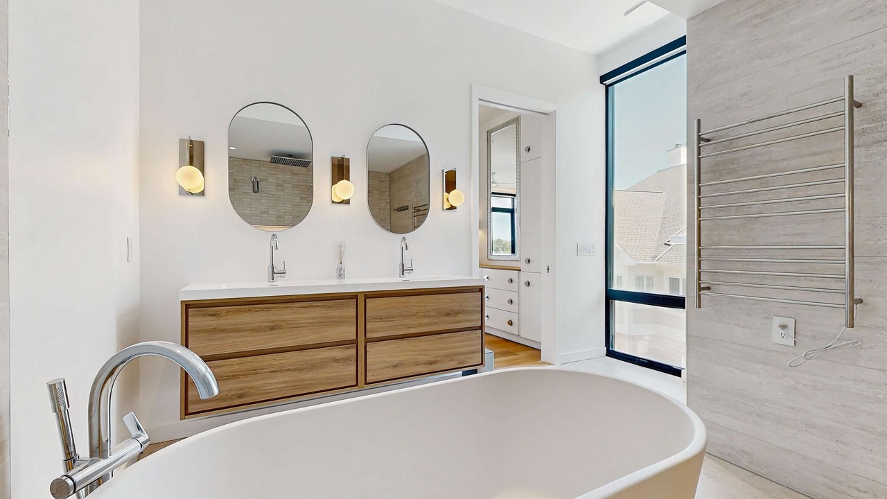 Photo of Bathroom in Rehoboth Beach