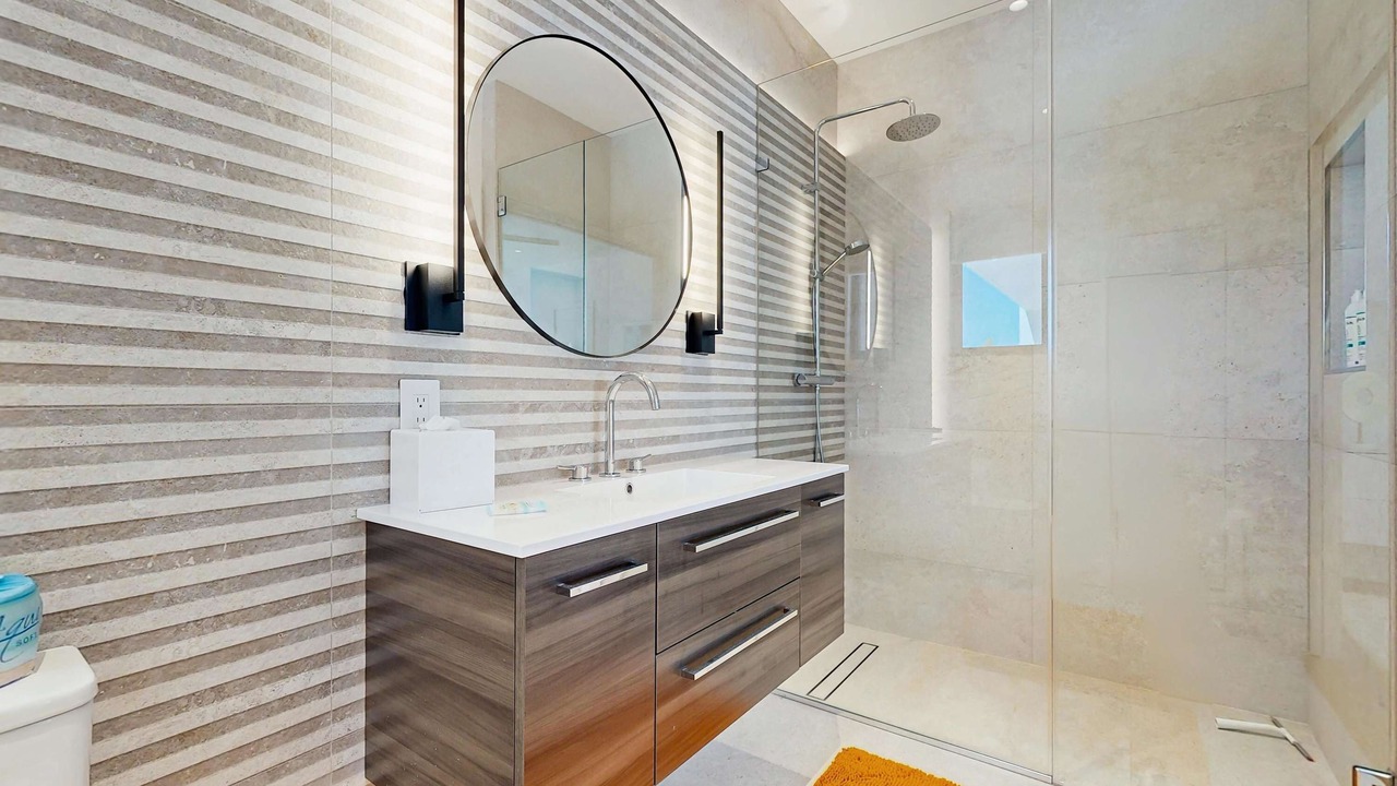 Photo of Bathroom in Rehoboth Beach