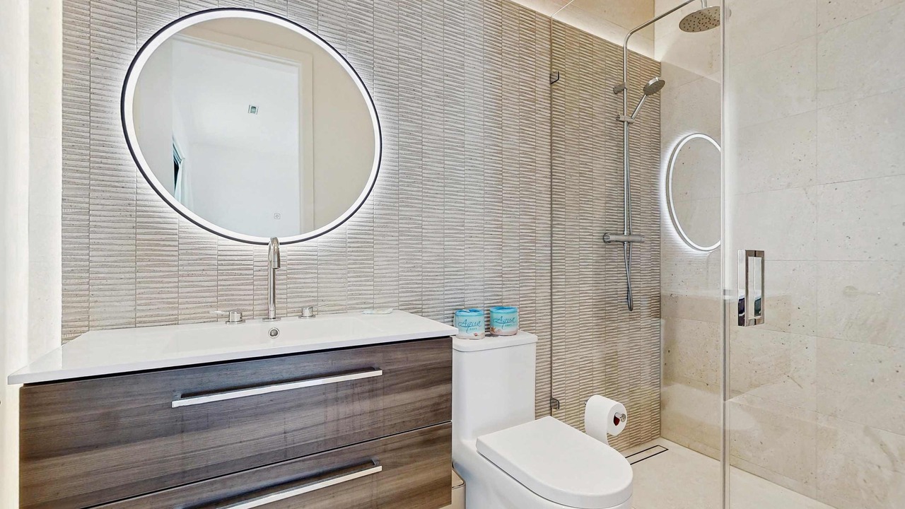 Photo of Bathroom in Rehoboth Beach