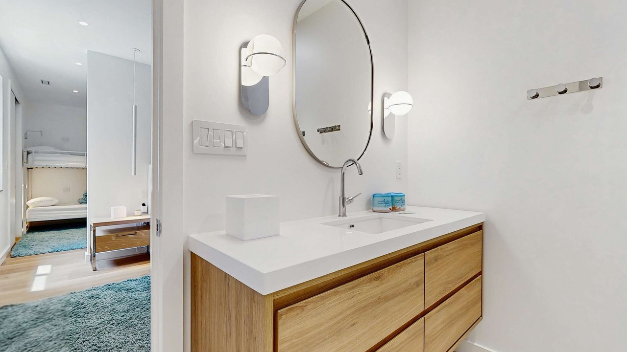 Photo of Bathroom in Rehoboth Beach
