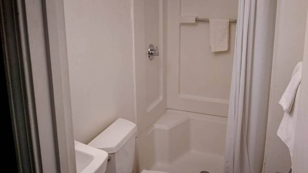 Photo of Bathroom in Terry Sanford
