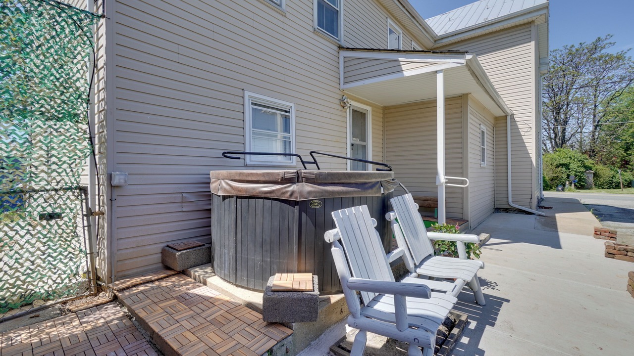Photo of Patio Balcony in Brownsville