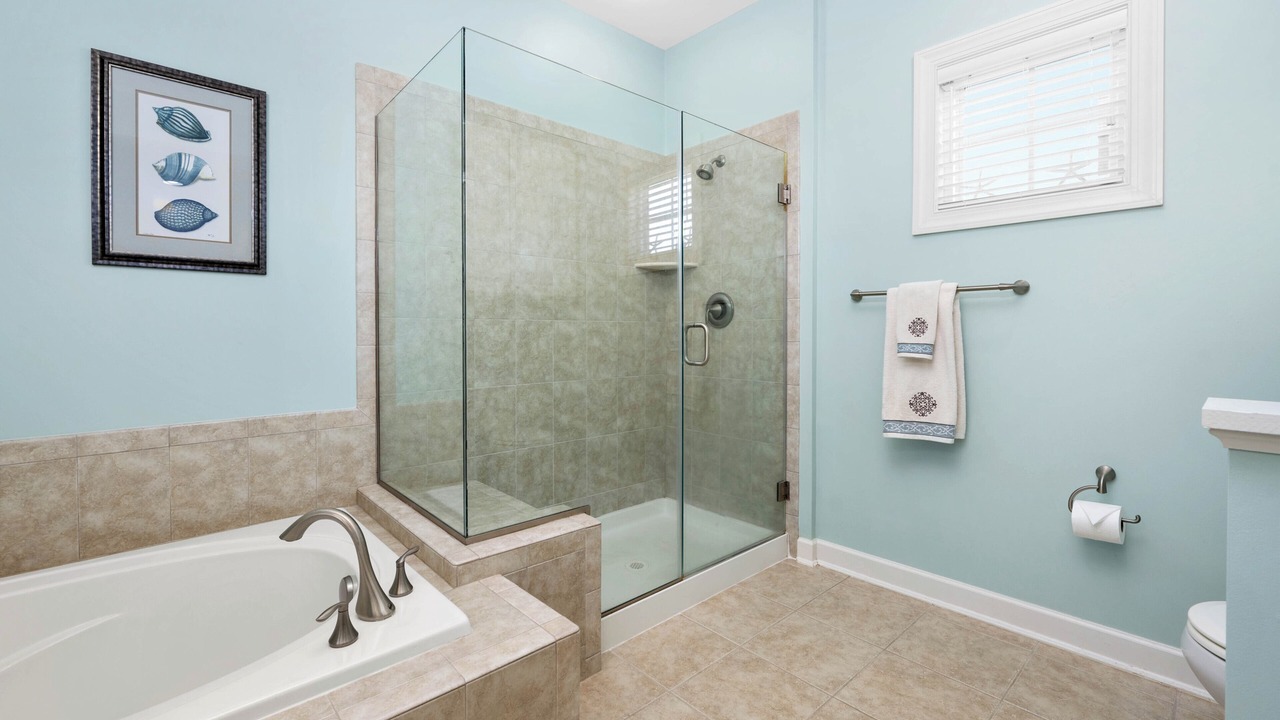 Photo of Bathroom in The Commons