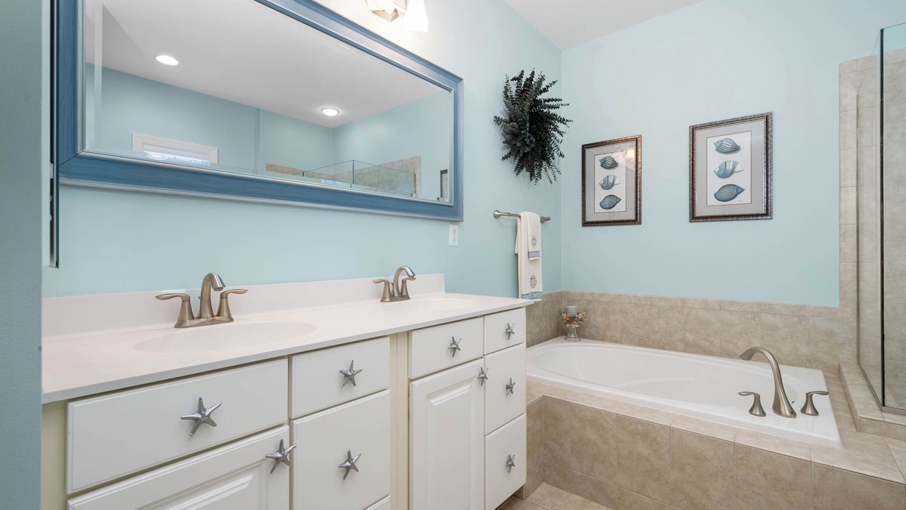 Photo of Bathroom in The Commons