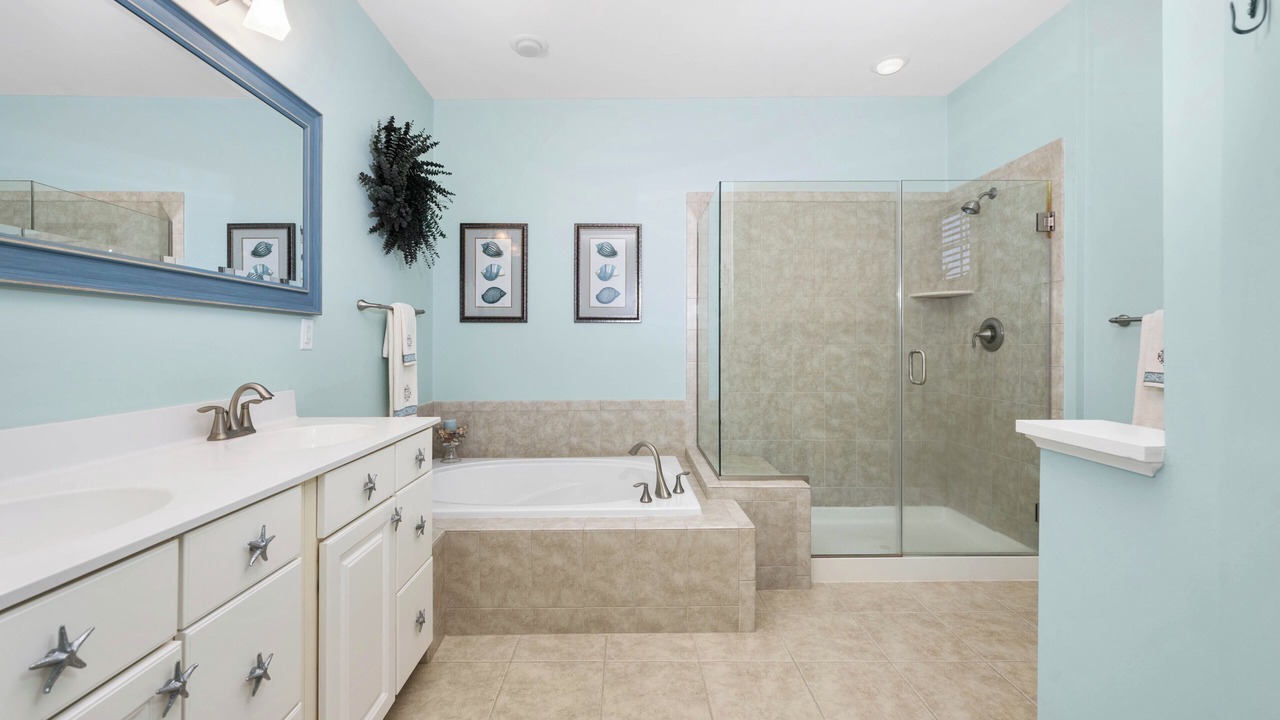 Photo of Bathroom in The Commons