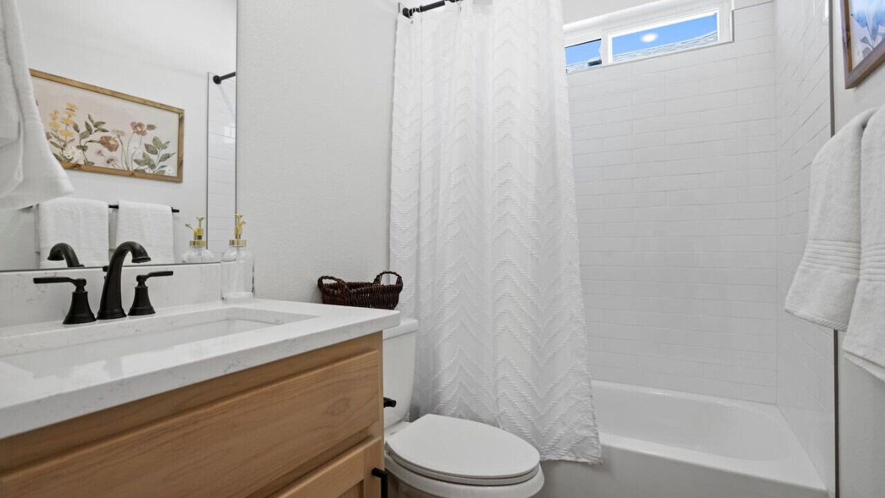 Photo of Bathroom in Temple