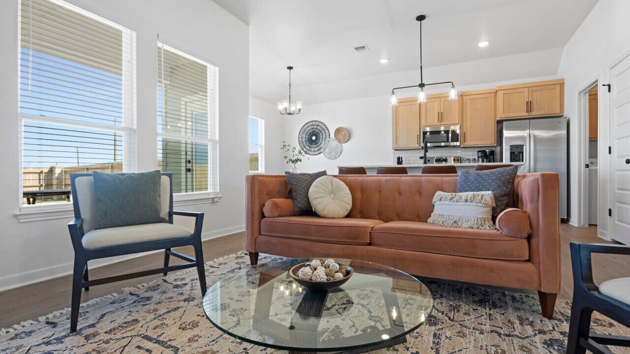 Photo of Livingroom in Temple