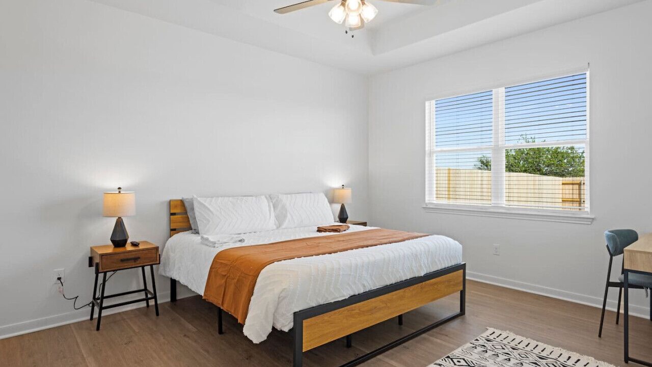Photo of Bedroom in Temple