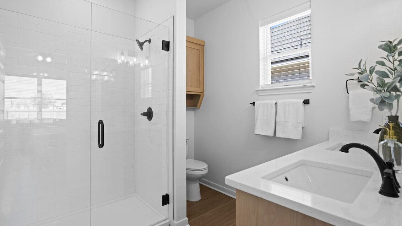 Photo of Bathroom in Temple