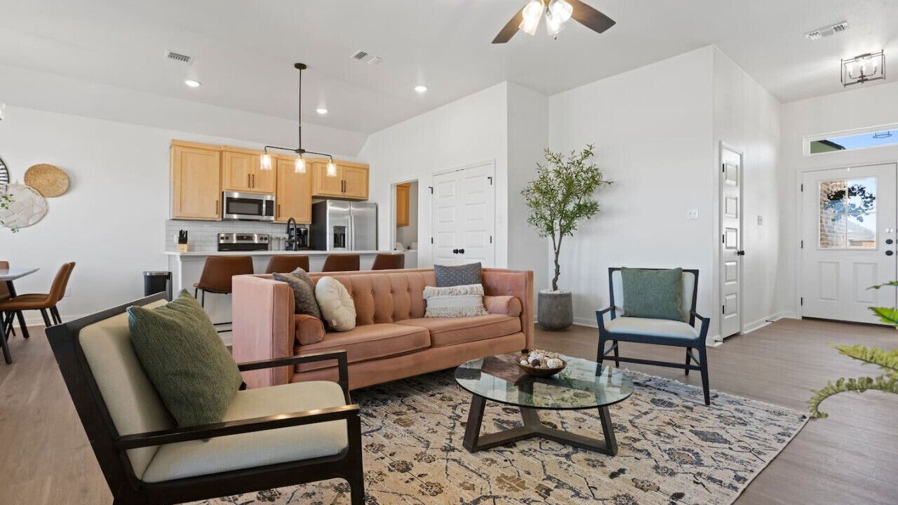 Photo of Livingroom in Temple
