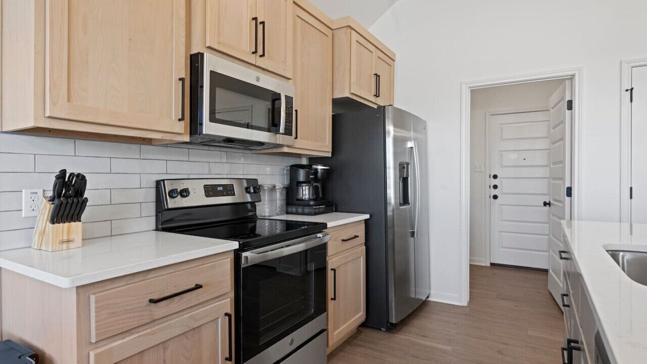 Photo of Kitchen in Temple