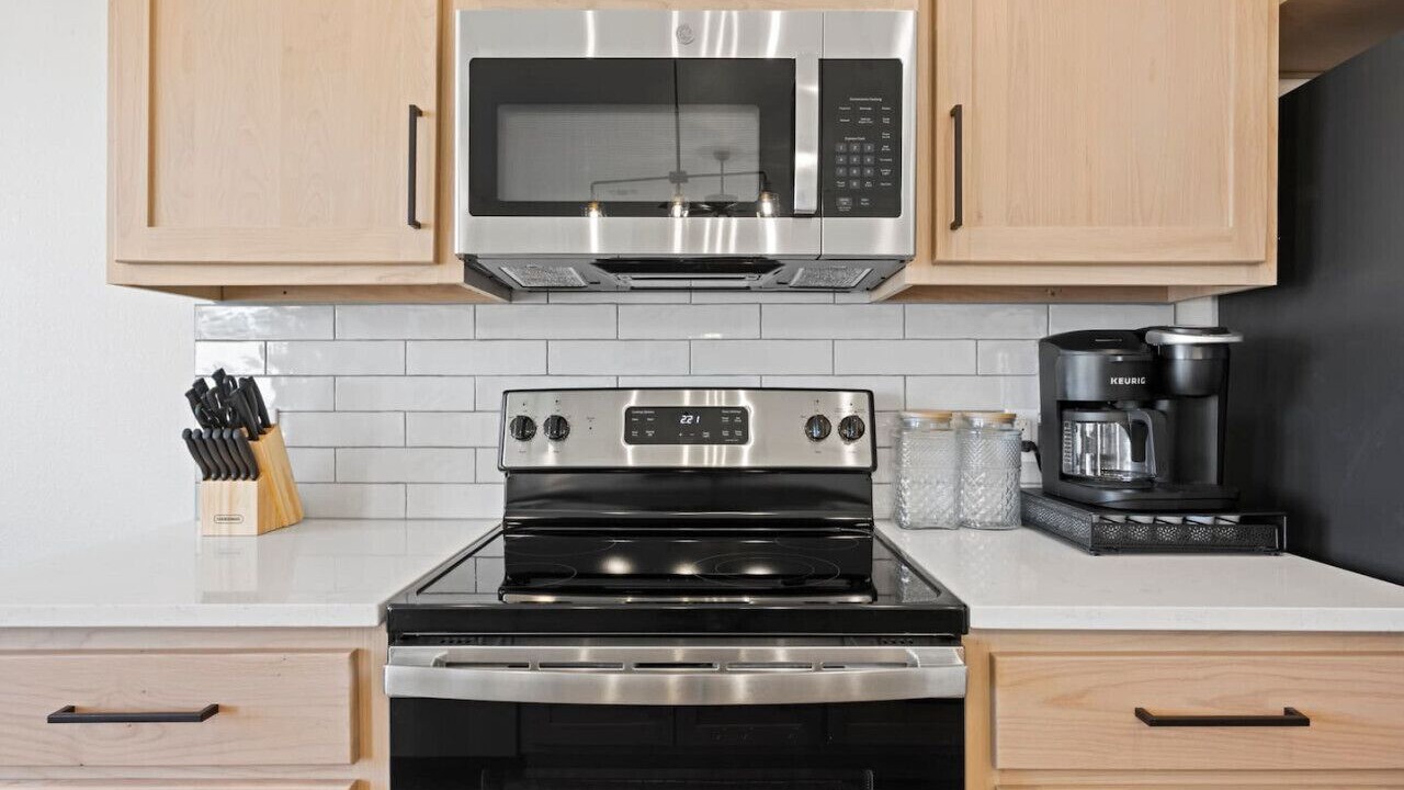 Photo of Kitchen in Temple