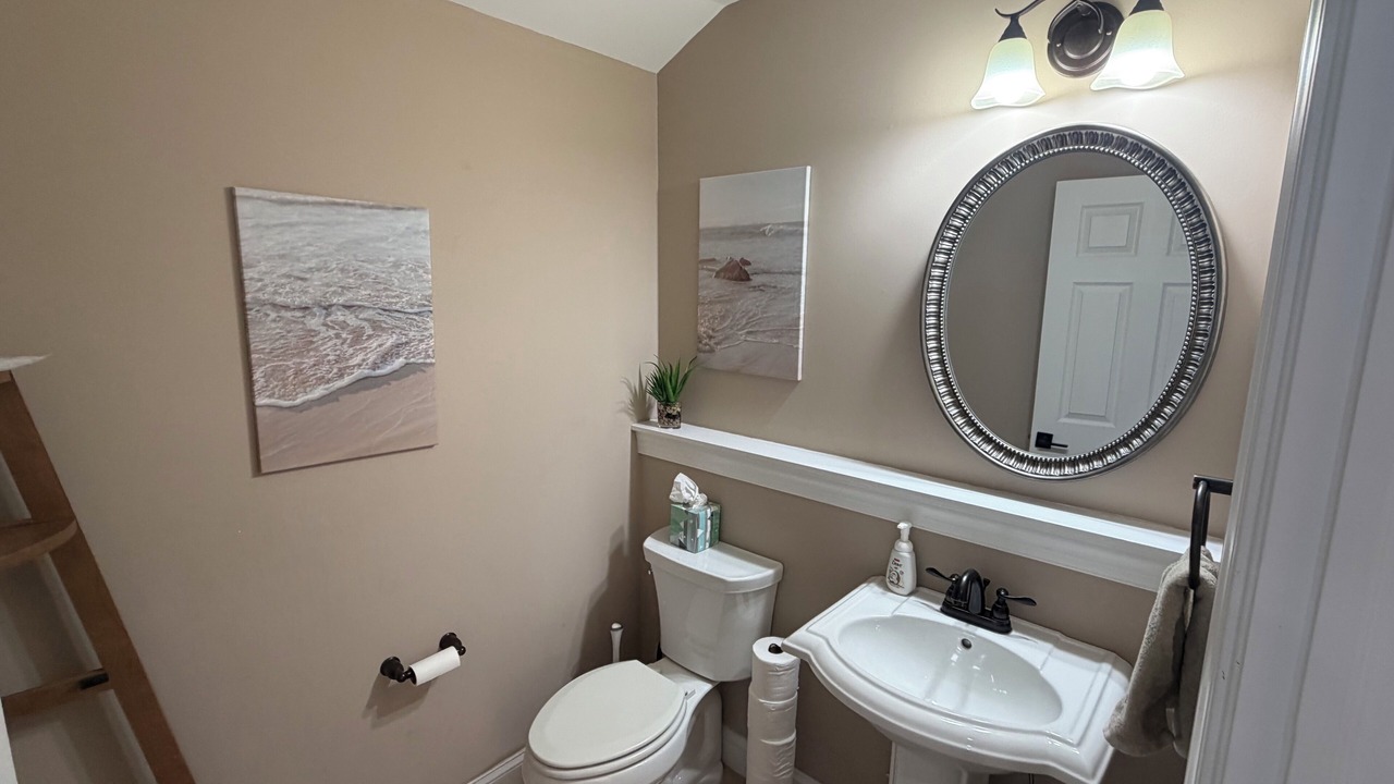 Photo of Bathroom in Sea Isle City