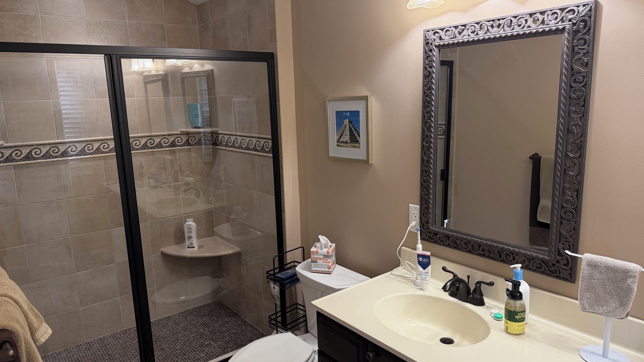Photo of Bathroom in Sea Isle City