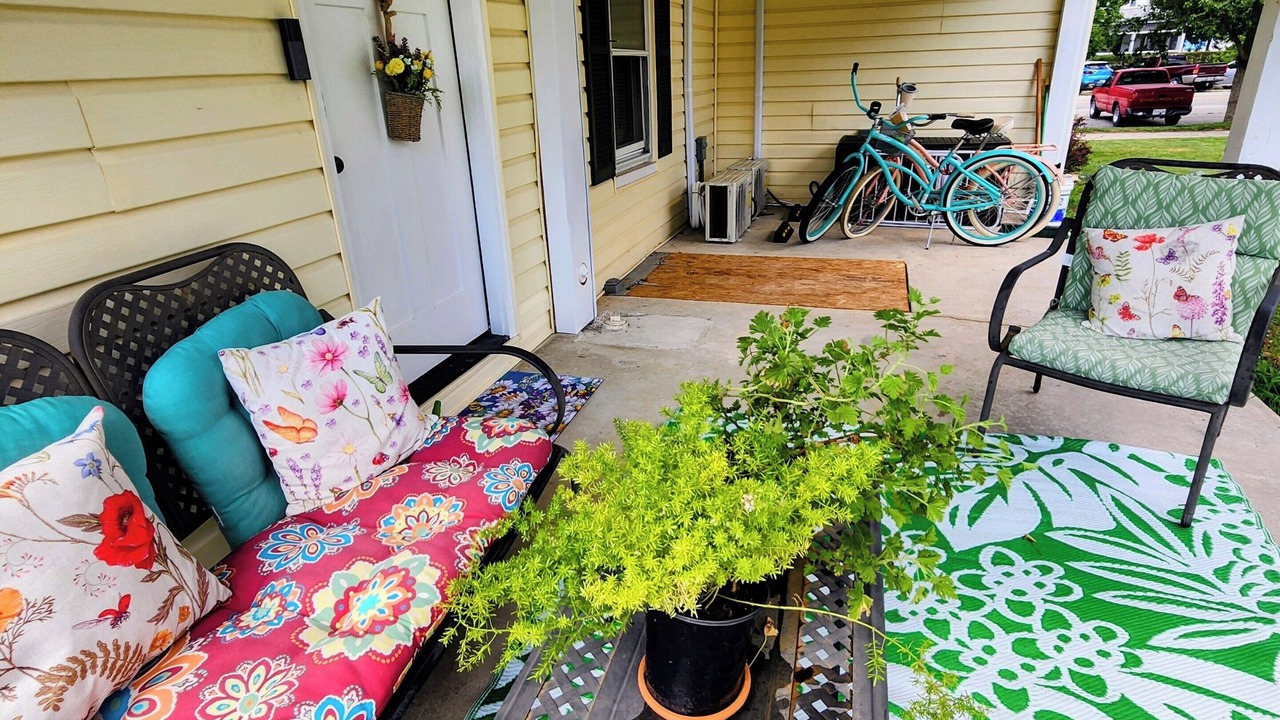 Photo of Patio Balcony in Ridgely